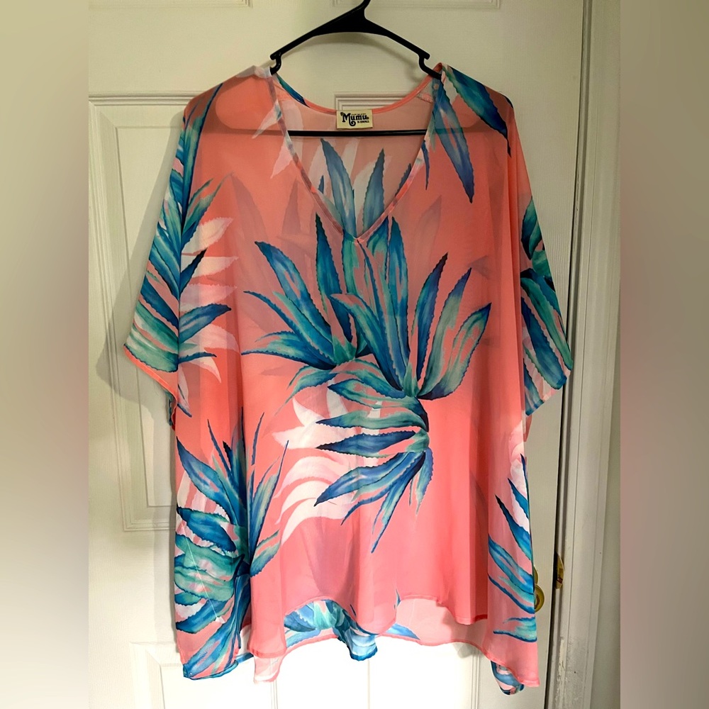 Mumu Peta Tunic